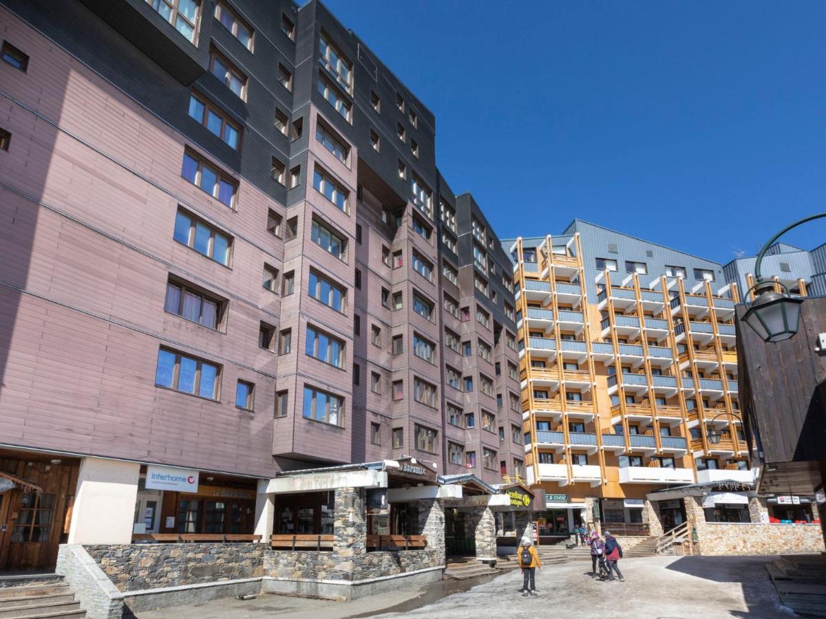Apartment Arcelle 614 By Interhome วัลโตรองส์ ภายนอก รูปภาพ