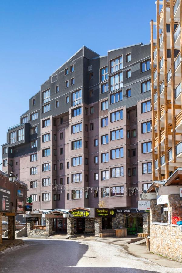 Apartment Arcelle 614 By Interhome วัลโตรองส์ ภายนอก รูปภาพ